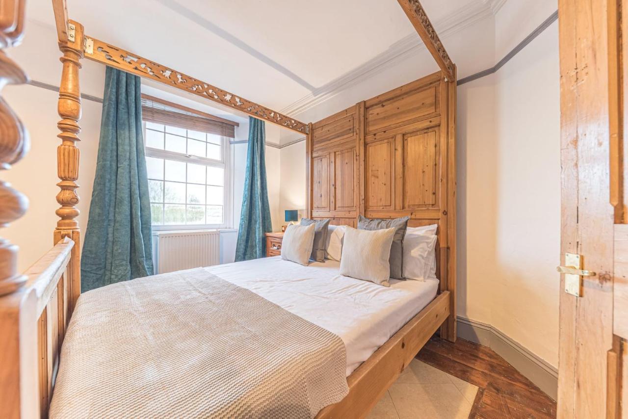 Ennerdale Country Manor Villa Cleator Ngoại thất bức ảnh