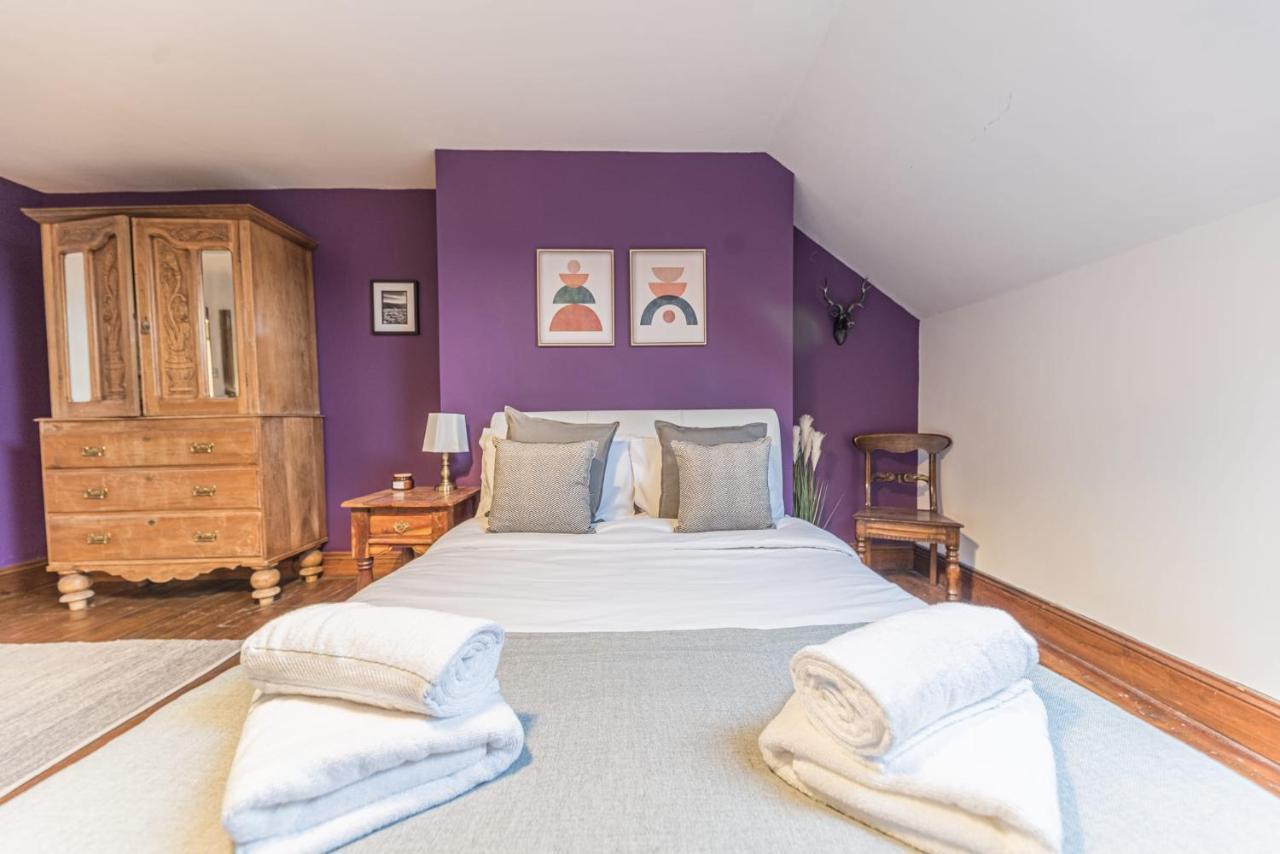 Ennerdale Country Manor Villa Cleator Ngoại thất bức ảnh